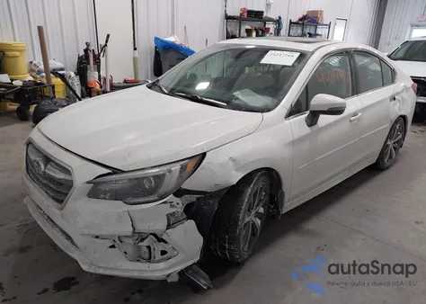 2018 Subaru Legacy 3.6R Limited z USA, uszkodzony, nr VIN 4S3BNEN60J3010354